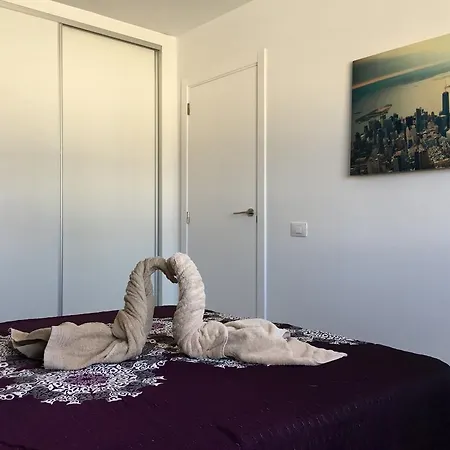 Sand Beach Tenerife Apartment